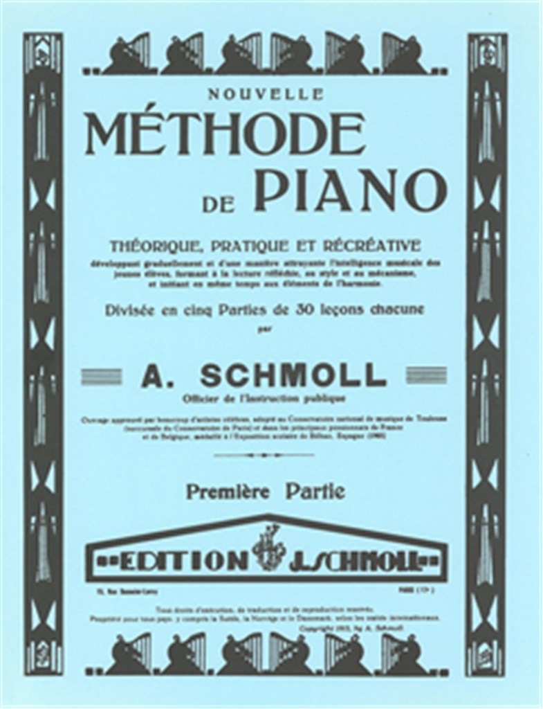 Nouveau Methode 1